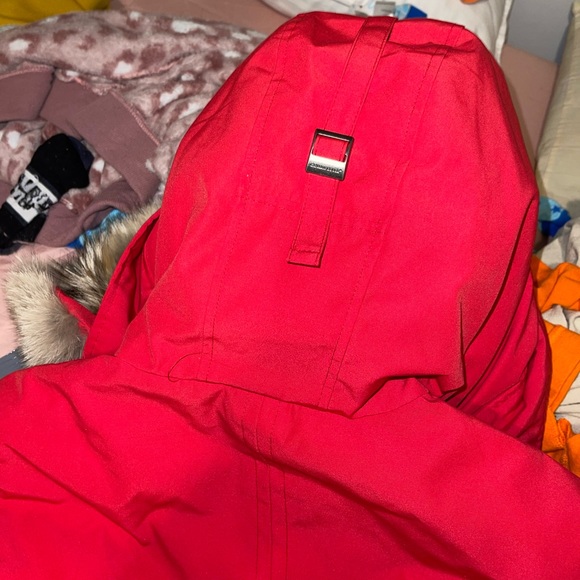 Canada goose womans coat - Picture 9 of 16